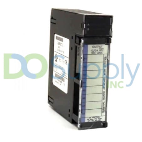 GE Fanuc Emerson Series 90-30 IC693MDL731