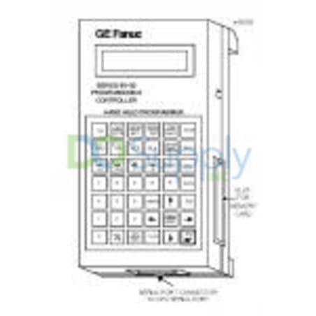 GE Fanuc Emerson Series 90-30 IC693PRG301