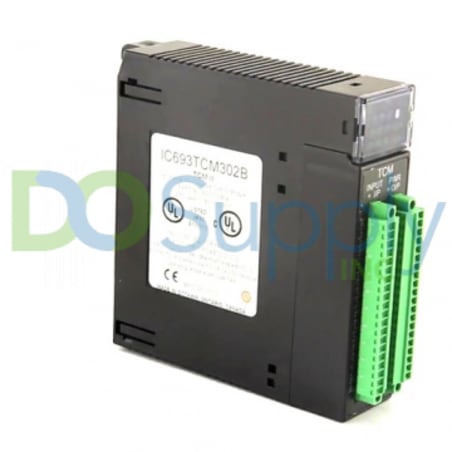 GE Fanuc Emerson Series 90-30 IC693TCM302