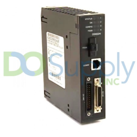 GE Fanuc Emerson RX3i PacSystem IC694DSM324