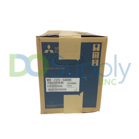 Mitsubishi MELSERVO MR-J2 MR-J2S-500B