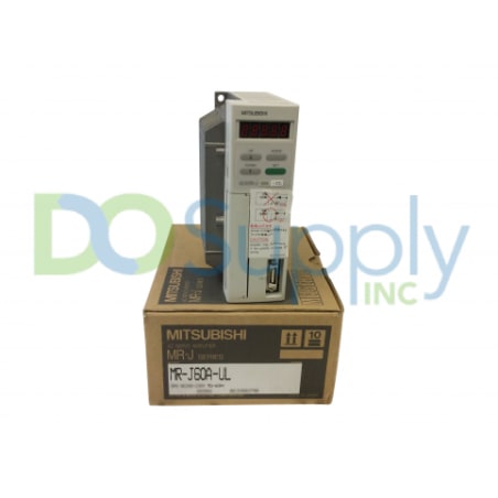 Mitsubishi MELSERVO MR-J2 MR-J60A-UL