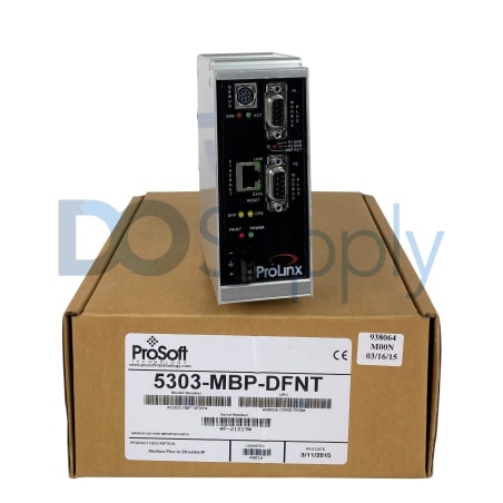 Schneider Electric 5000 Series 5303-MBP-DFNT