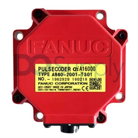 FANUC Series 800 A860-2001-T301
