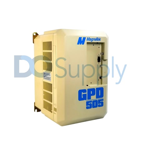 Yaskawa GPD505V-A027