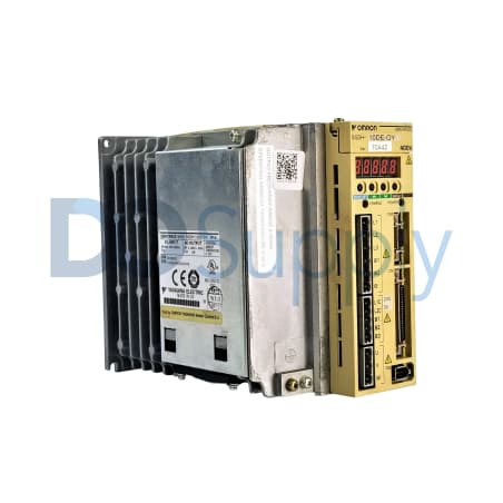 Yaskawa Sigma II SGDH-10DEOY