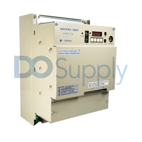 Yaskawa Sigma II SGDH-75DE
