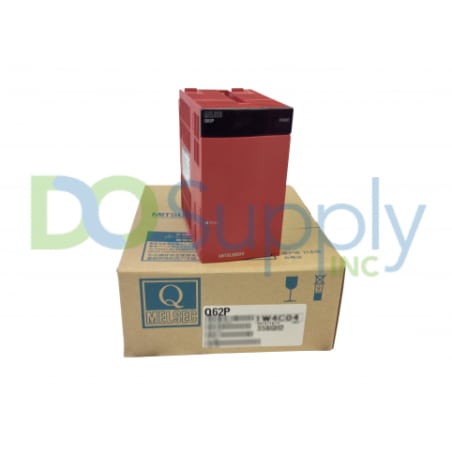 Mitsubishi Melsec-Q Q62P