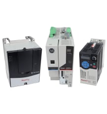 Allen Bradley Drives