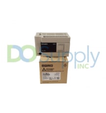 Mitsubishi FX1N-24MR-ES-UL - In Stock Ships Overnight | DO Mitsubishi FX1N-24MR-ES-UL - In Stock Ships Overnight | DO