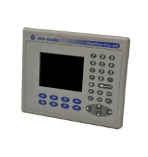 Panelview Plus 400