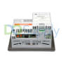 Allen Bradley Panelview Plus 6 2711P-T6C20A9 - Image 2 of 3
