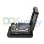 GE Fanuc Emerson Quickpanel IC754VSL06MTD - Image 3 of 4
