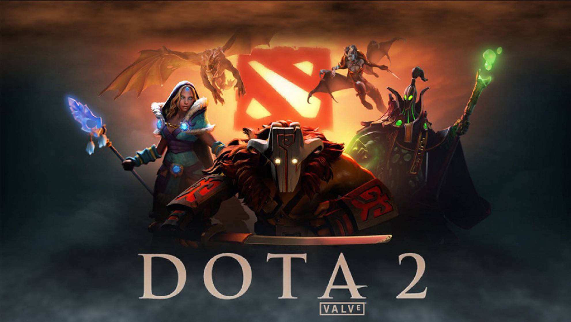 DOTA2