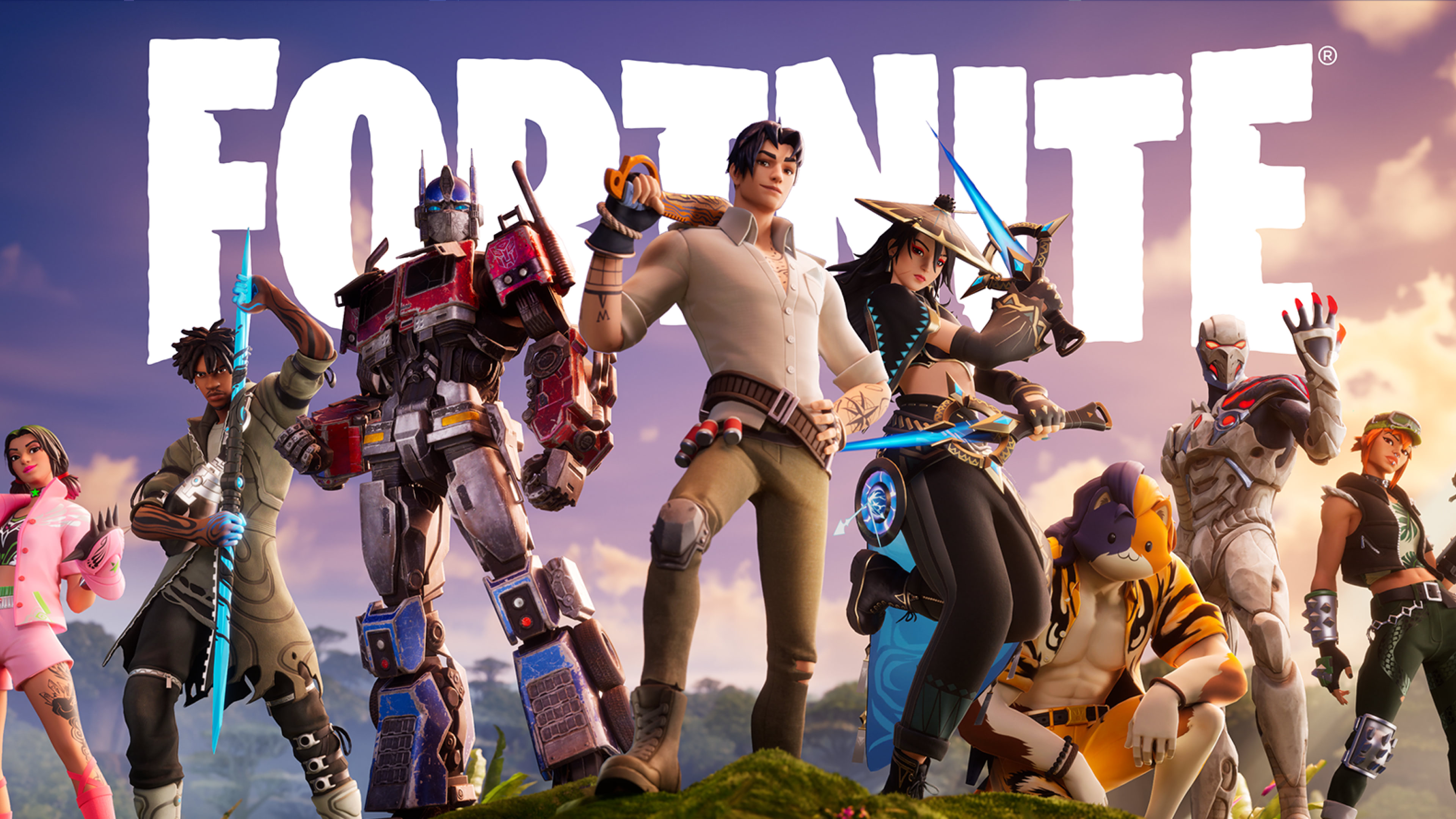 FORTNITE