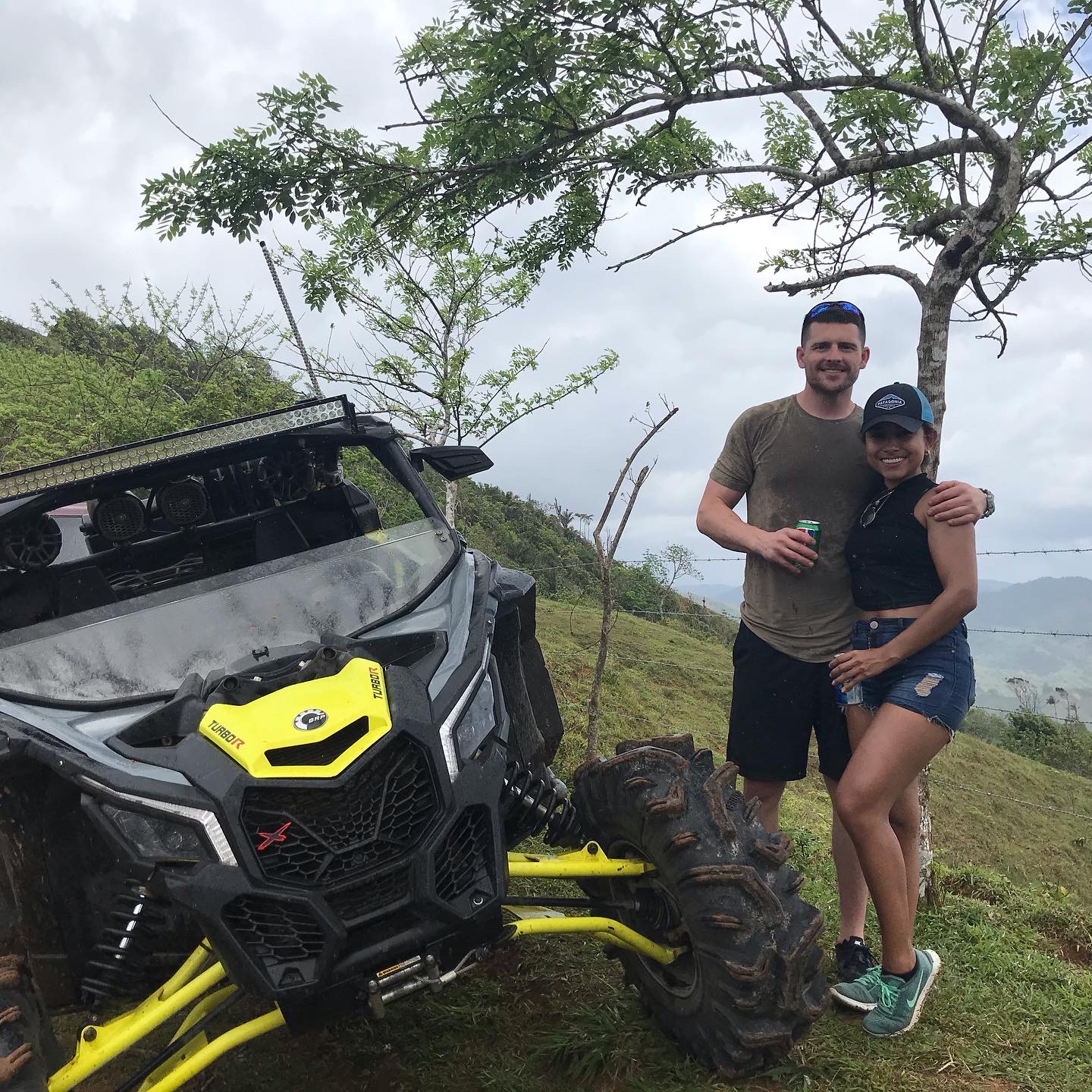 Alexander and Marlin Gordy