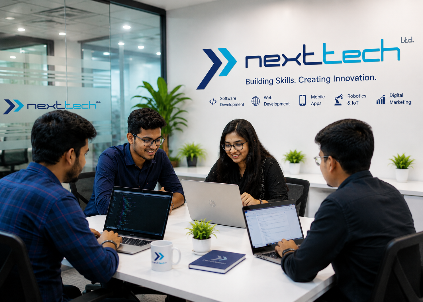 NextTech Team