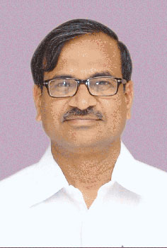 <h3><strong>P. Ravi Maruth</strong></h3>