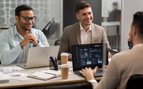 IT and Consulting Services