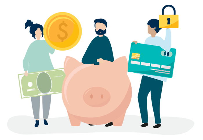 <h4>Credit Cards</h4>