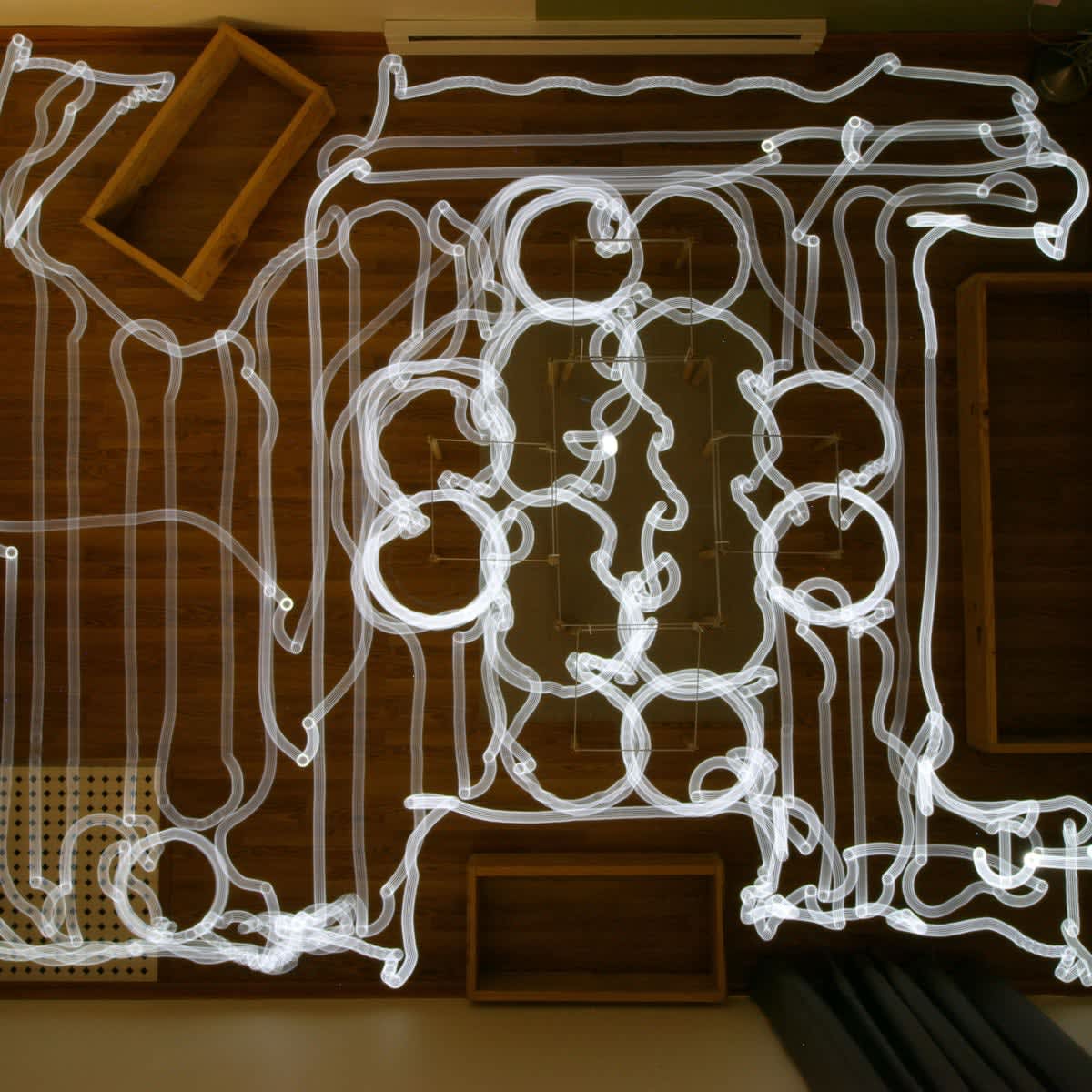 Random Navigation Example