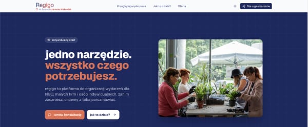 Regigo – lokalne wydarzenia w Twojej okolicy