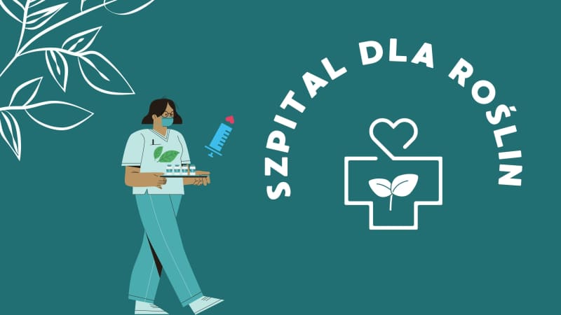 Otwarcie punktu Szpitala dla Roślin w MAM przy ul. Wielickiej 79