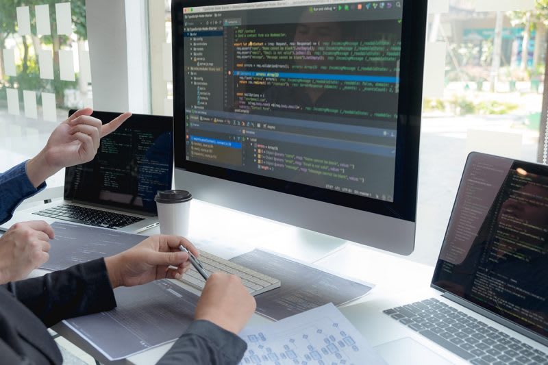 My First Virtual Internship: Learning Industry-Level Software Development