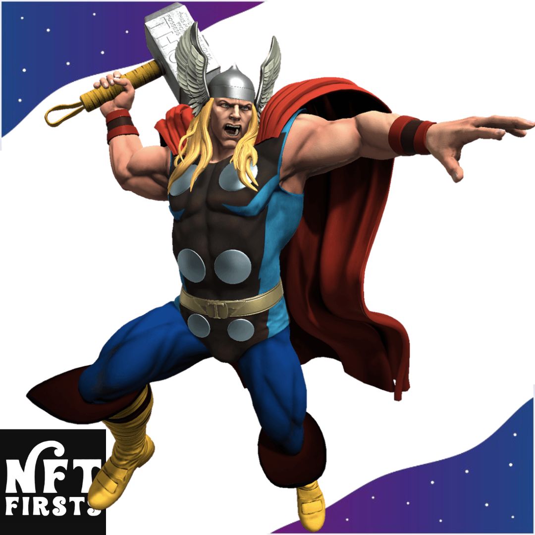 First Thor NFT