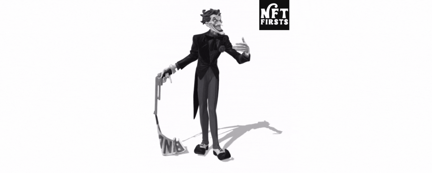 first-joker-nft
