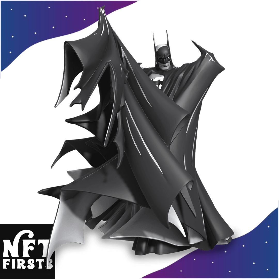 First Batman NFT