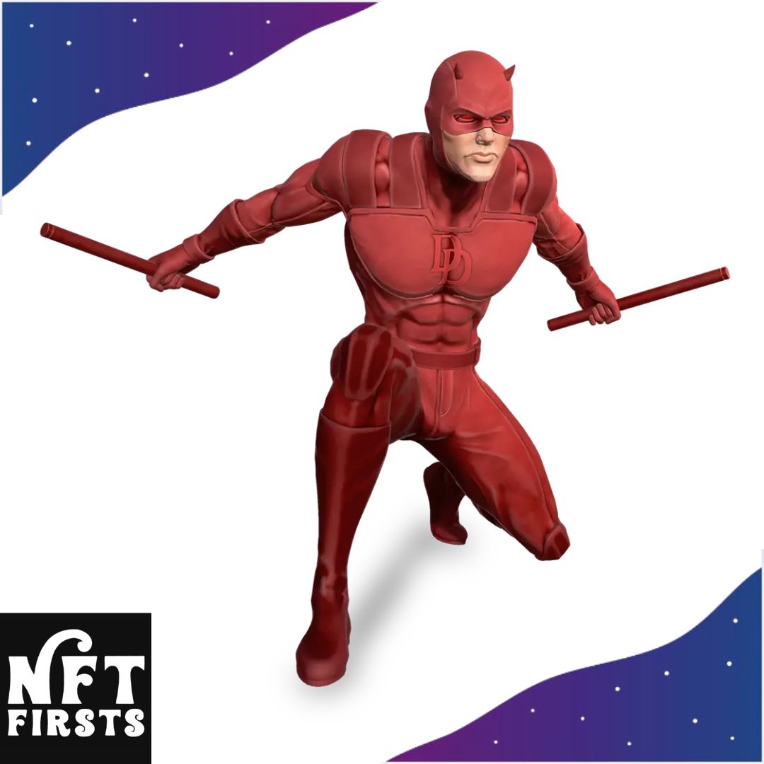 First Daredevil NFT
