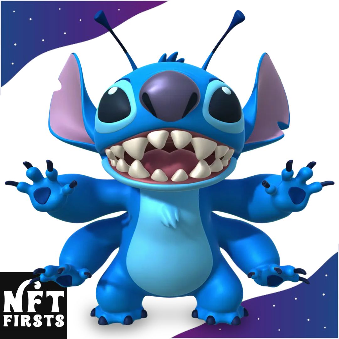 First Stitch NFT Uncommon variant