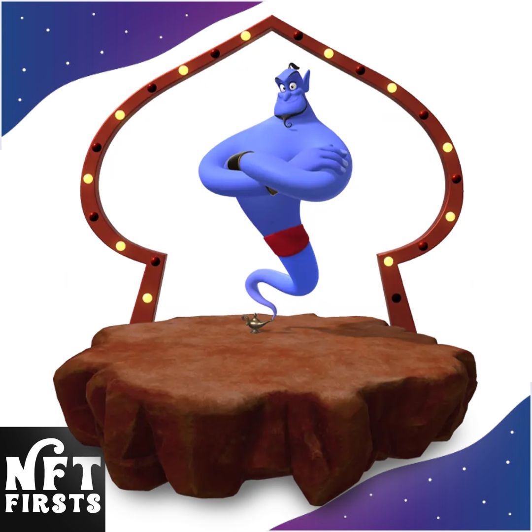 First Genie NFT