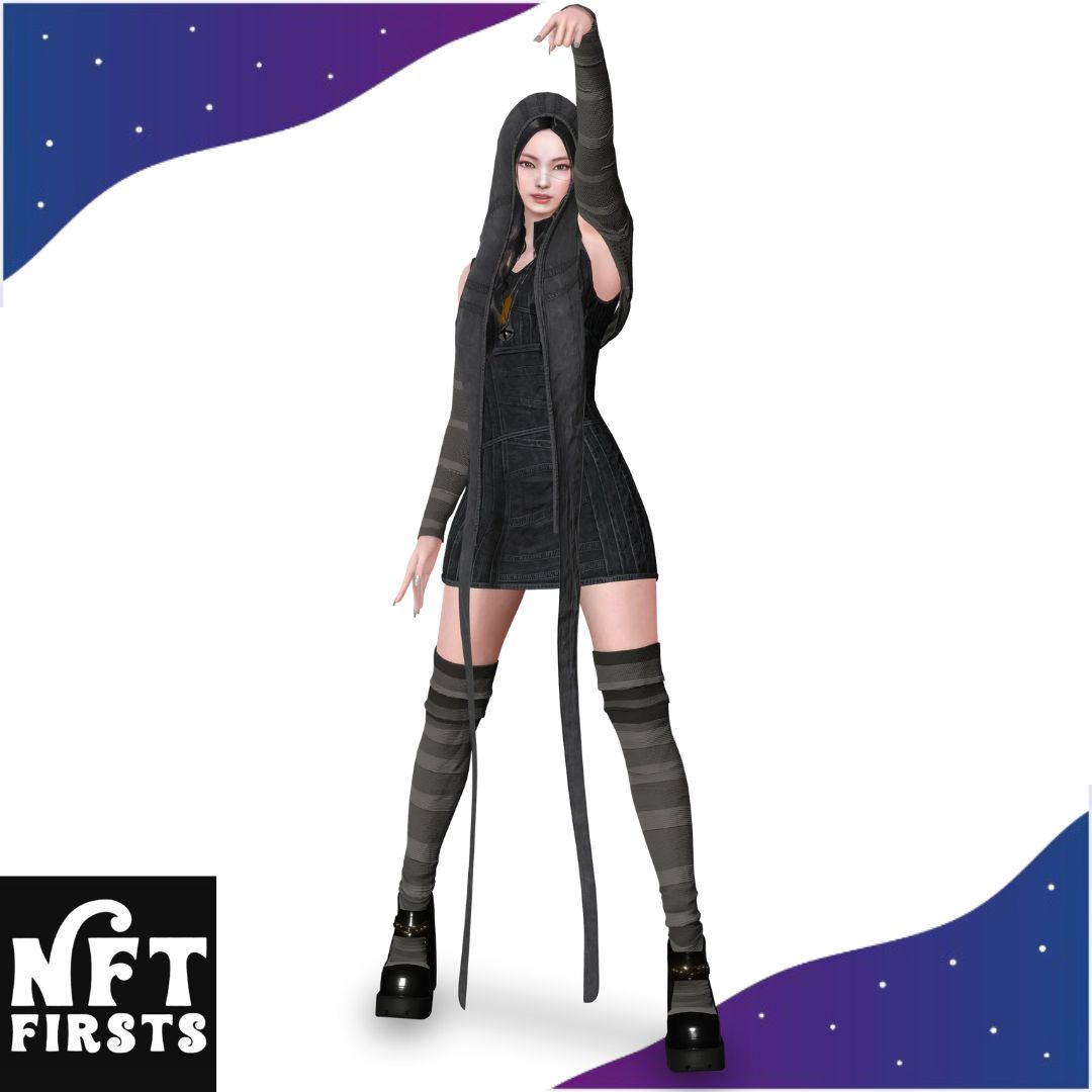 First Jennie NFT