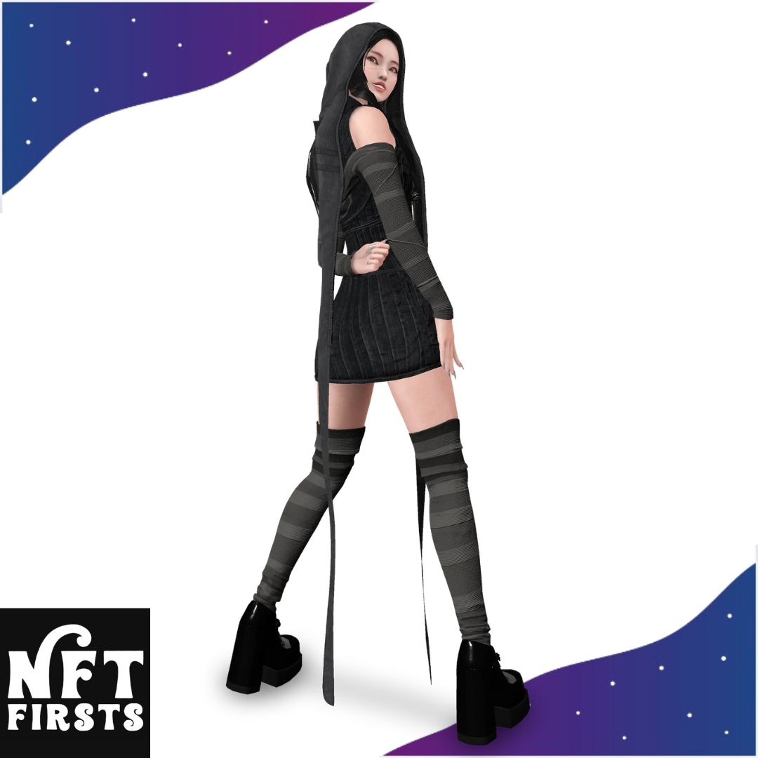 first-jennie-nft-uncommon