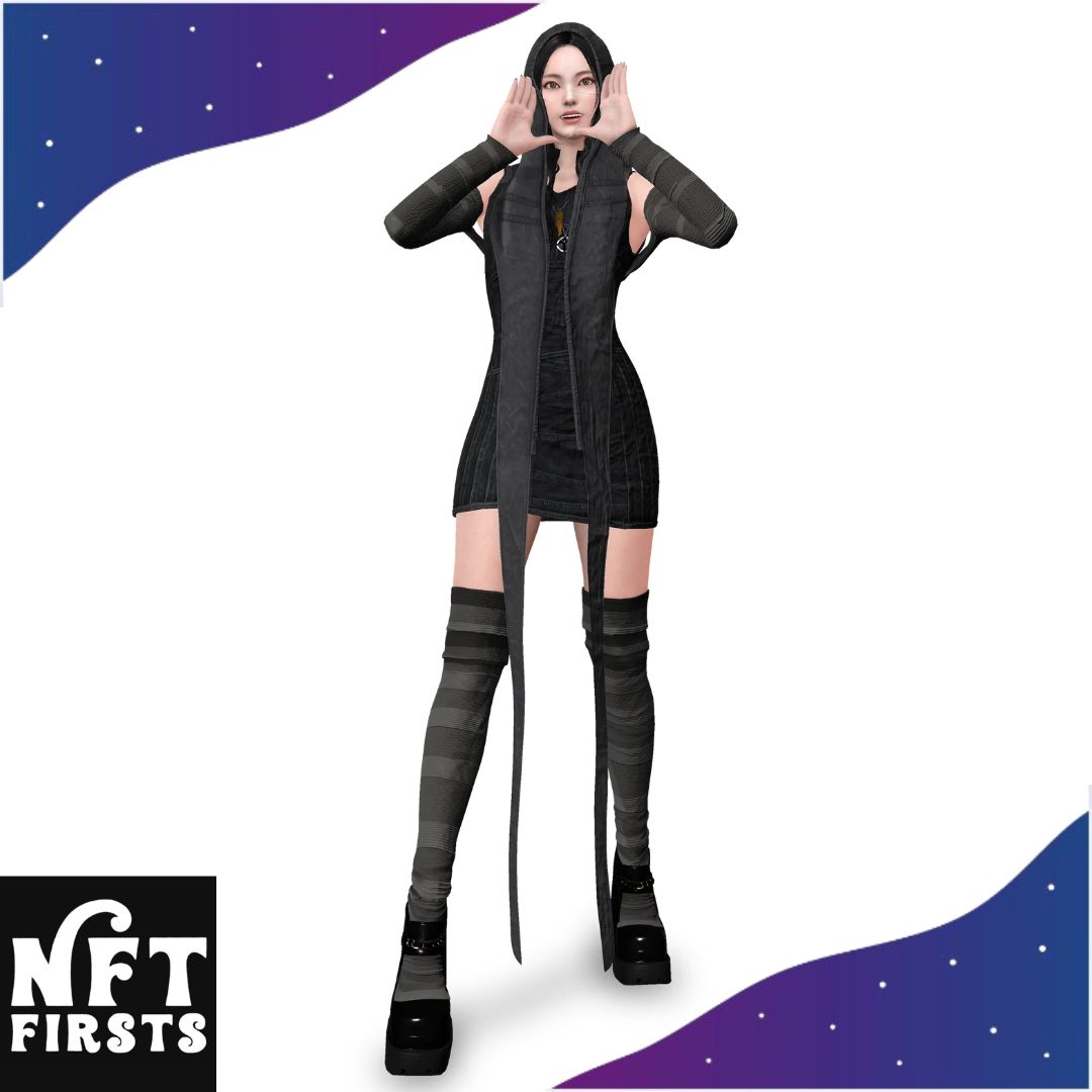 first-jennie-nft-rare