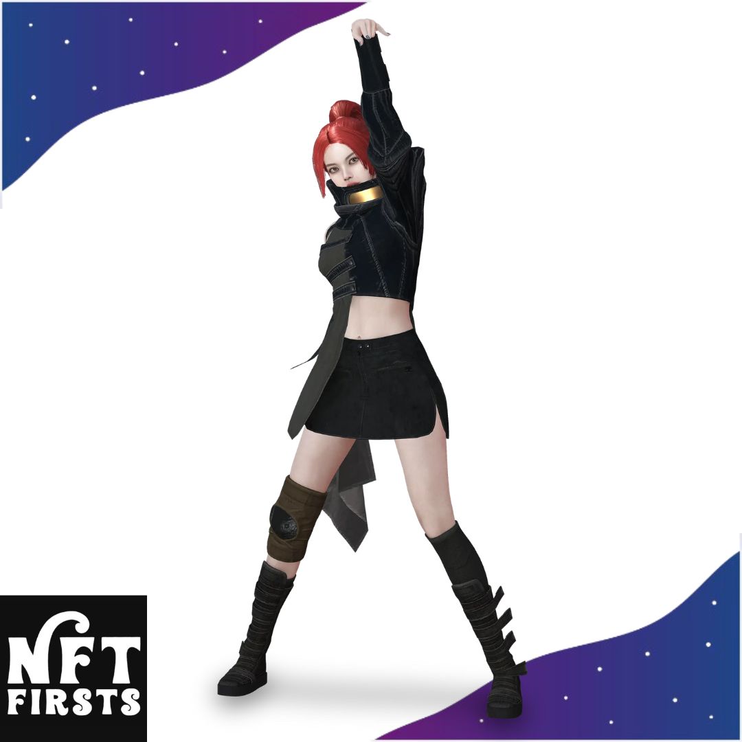 first-lisa-nft-common