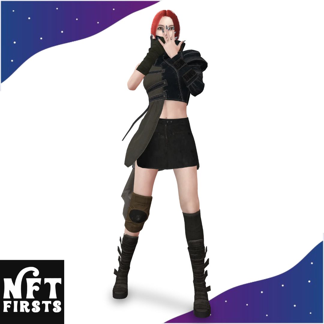 first-lisa-nft-rare