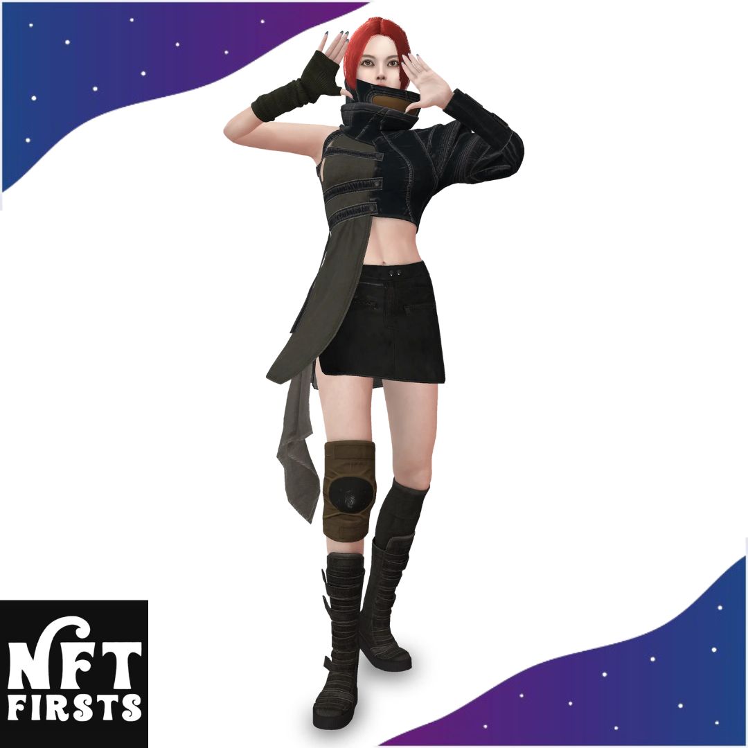 First Lisa NFT