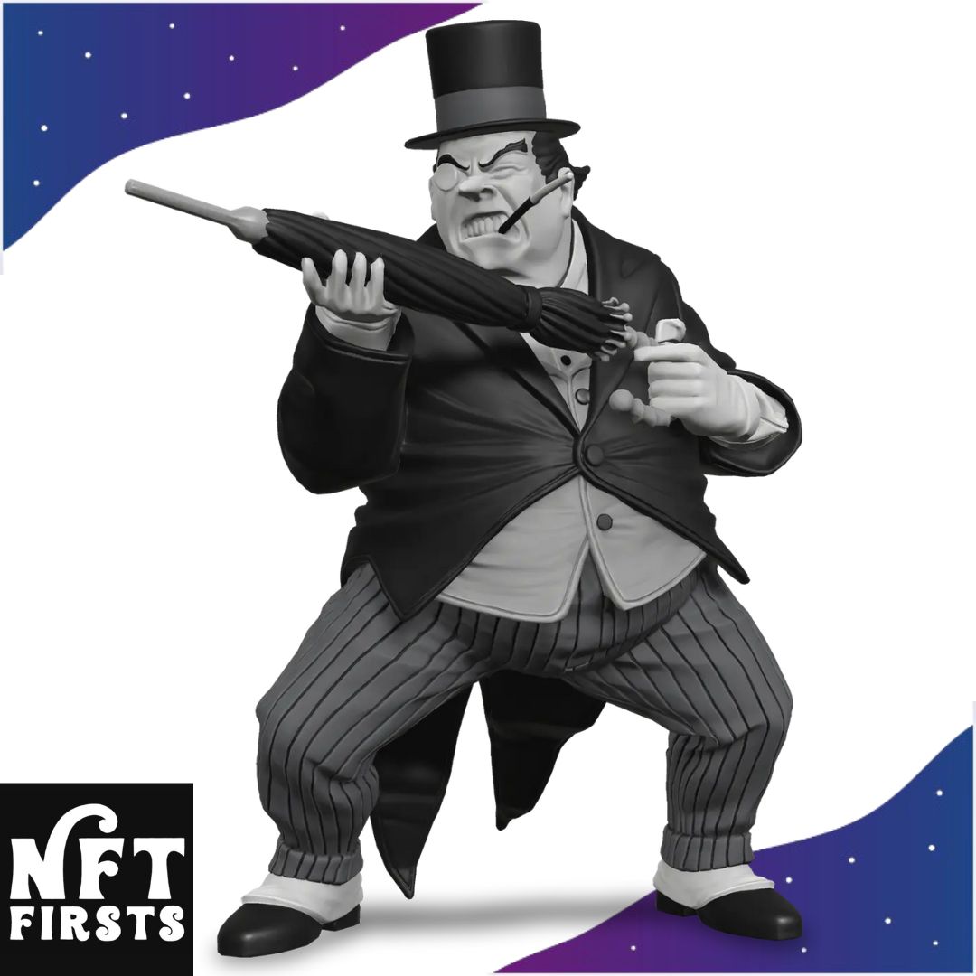 First Penguin NFT