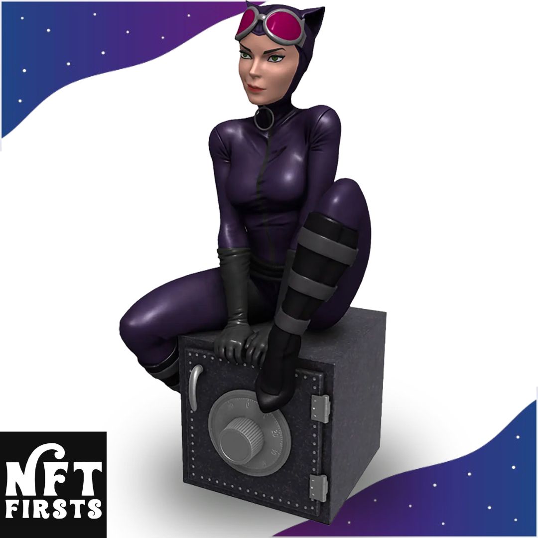 First Catwoman NFT