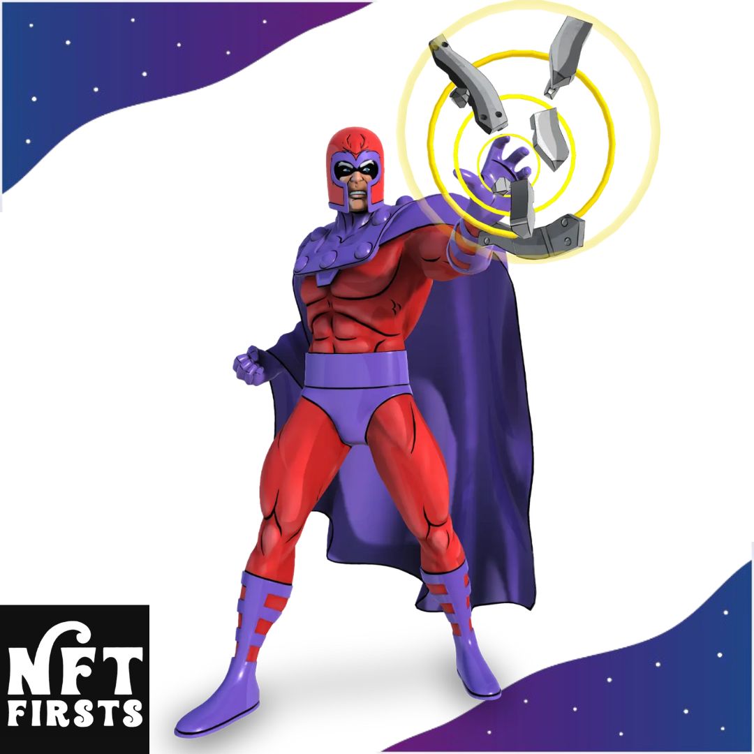 First Magneto NFT