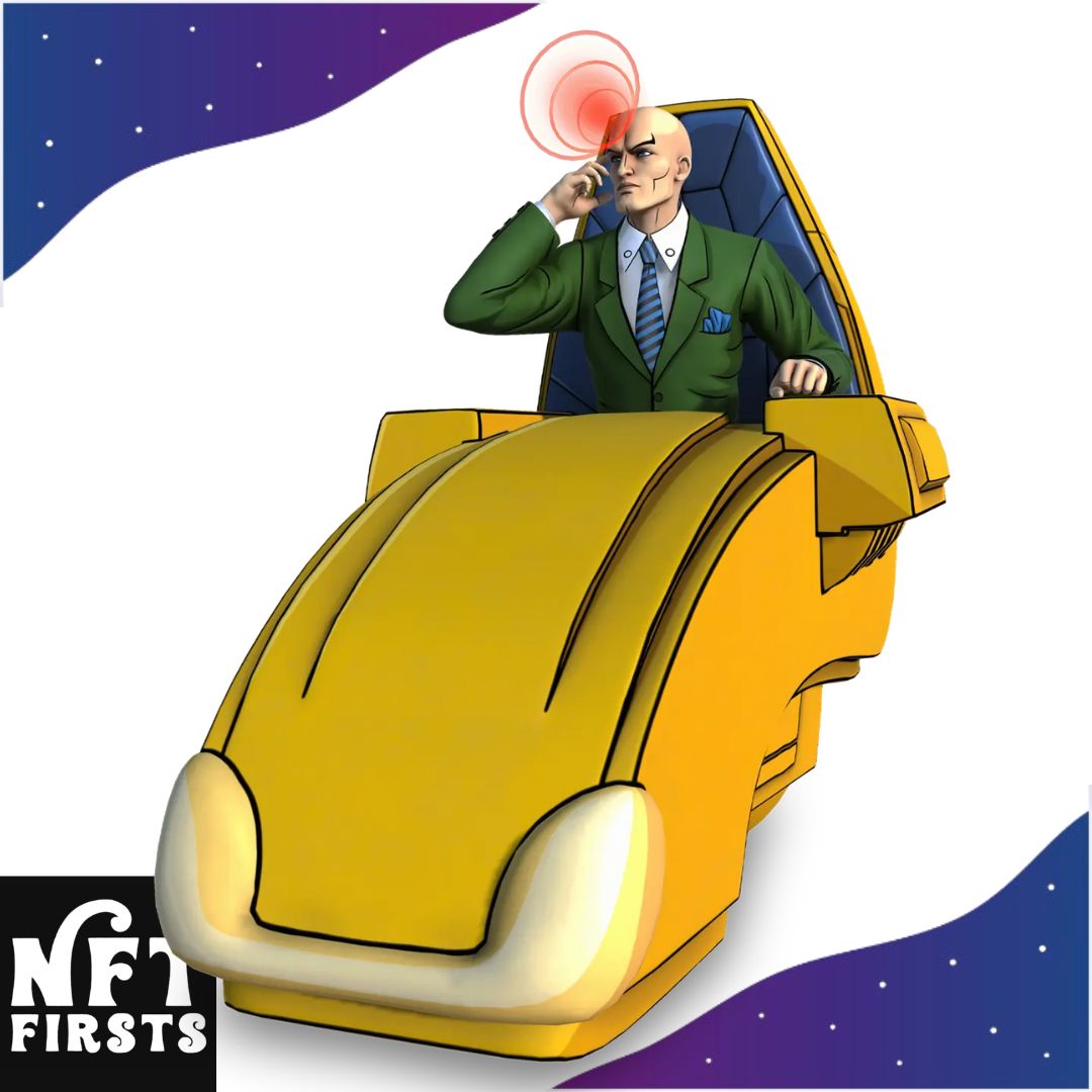 First Professor X NFT