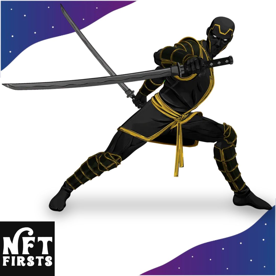 First Ronin NFT
