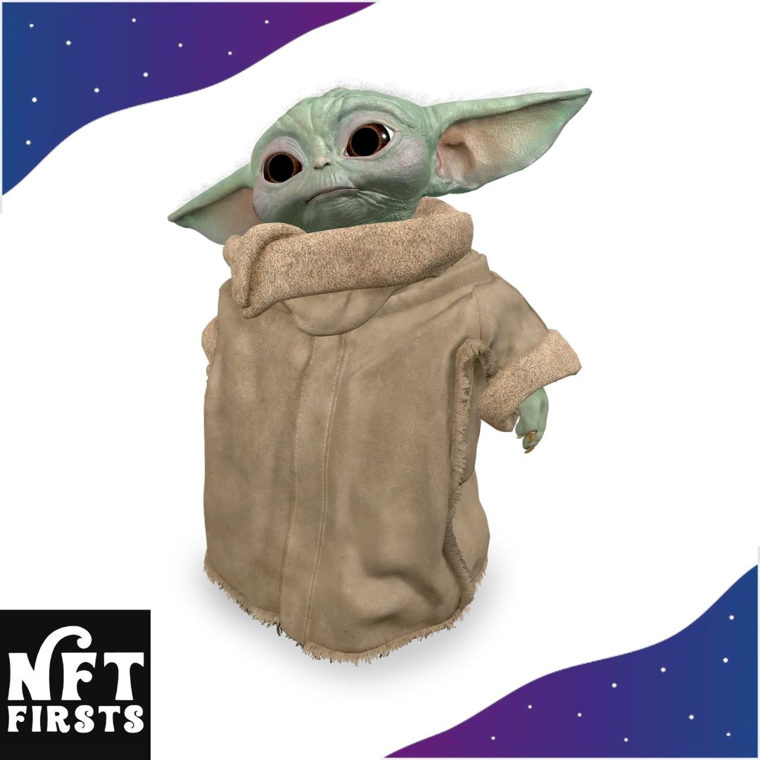 First Grogu NFT