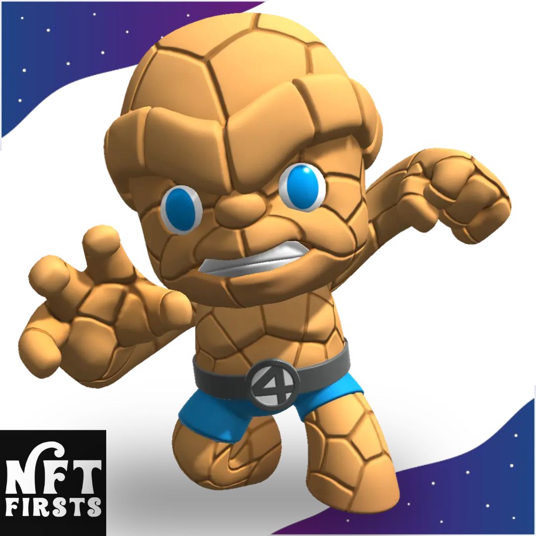 First The Thing NFT