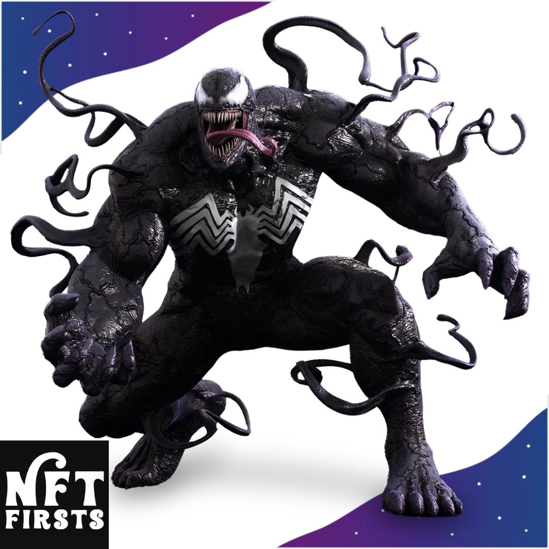 First Venom NFT