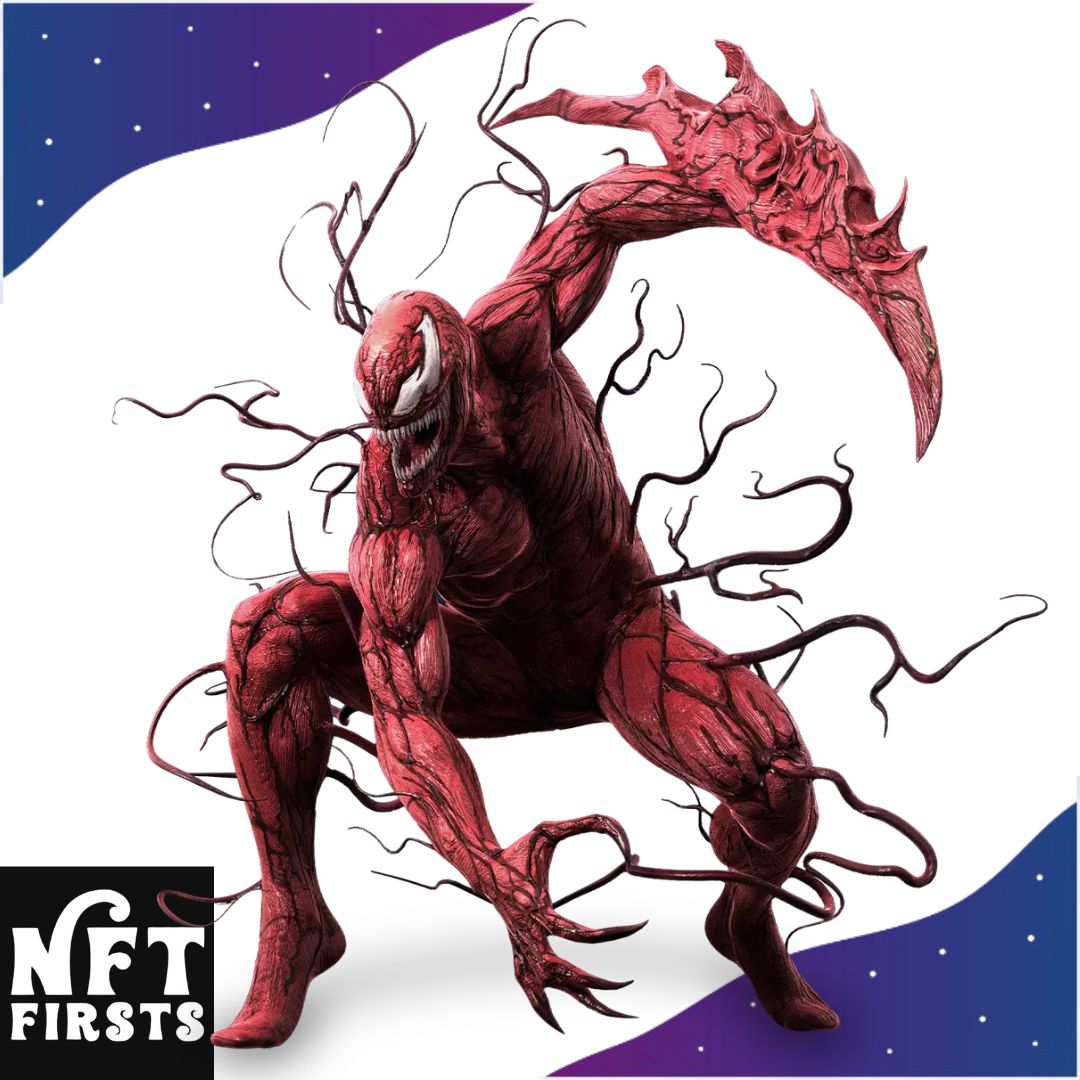 First Carnage NFT