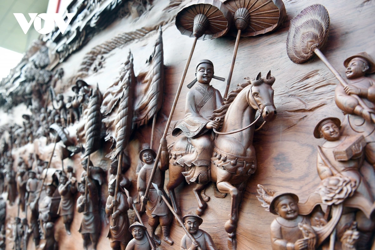 Vietnam wooden furniture